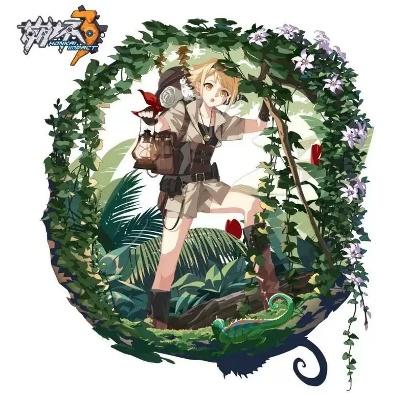 《崩坏3》凡尔纳圣痕搭配推荐