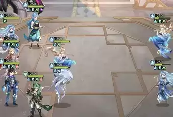 斗罗大陆武魂觉醒天斗宫变5-2通关阵容分享