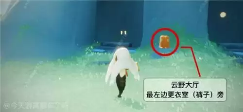 光遇5.8季节蜡烛位置分布一览