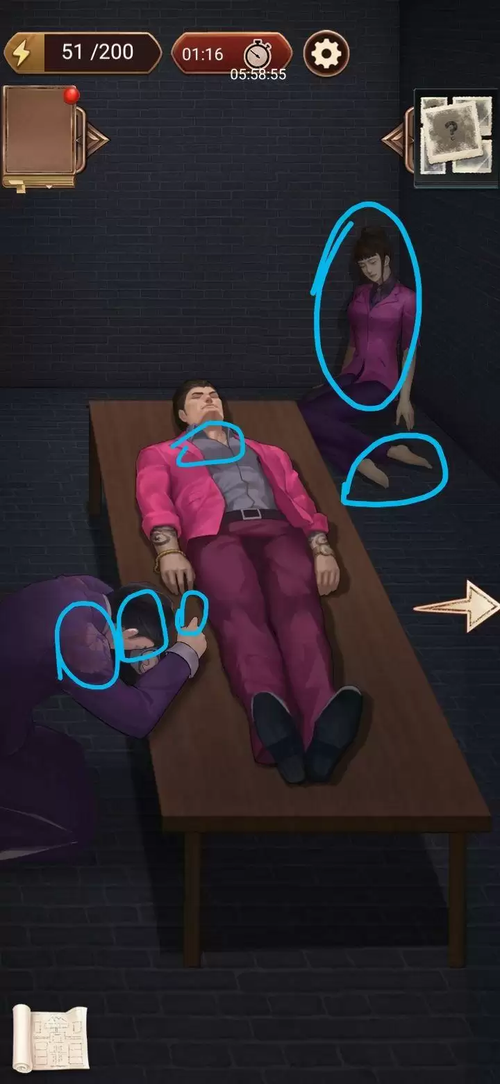 隐秘的原罪4密码攻略解析