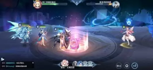 《奥奇传说手游》战术教室蓝龙湾通关方法