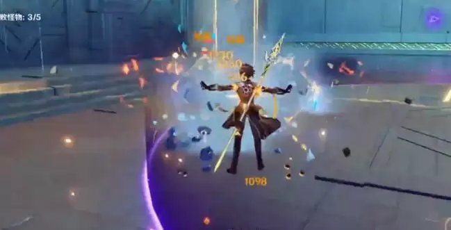 《原神》暗影蠢动通过方法