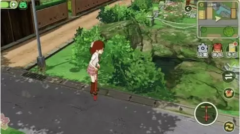 《小森生活》弹跳龙介绍