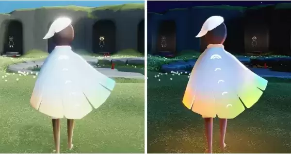 《光遇》彩虹斗篷所需蜡烛介绍