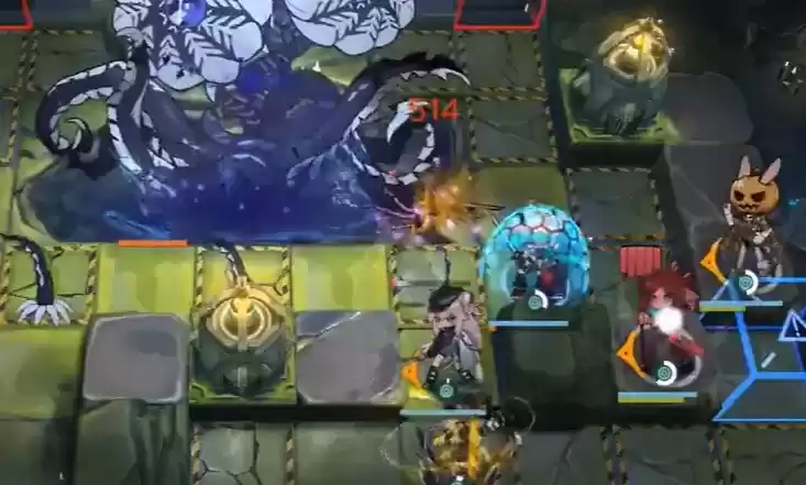 《明日方舟》SV9低配打法攻略