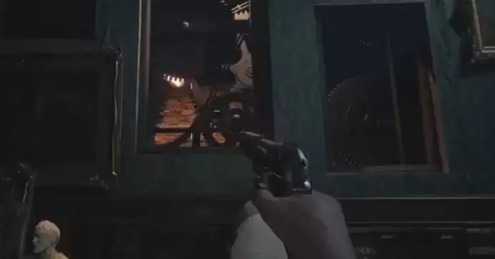 生化危机8城堡藏宝图解谜铃铛位置一览