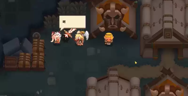 坎公骑冠剑10-2通关及黄碎片全收集攻略