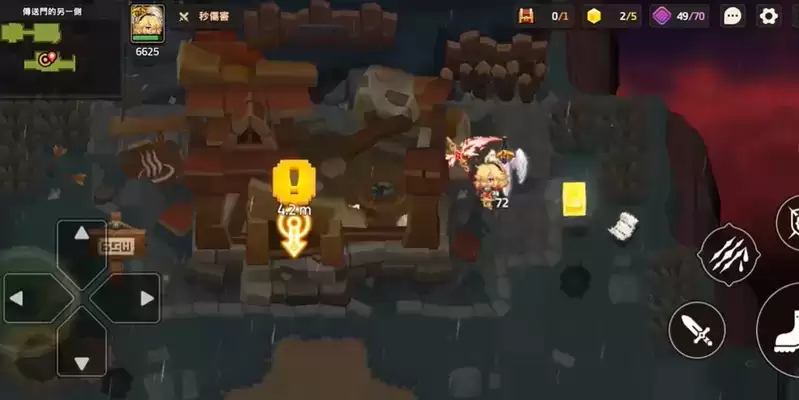 坎公骑冠剑10-1全收集攻略