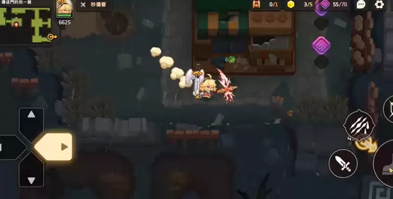 坎公骑冠剑10-1全收集攻略