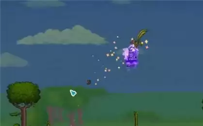 泰拉瑞亚1.4种子弯刀普通模式会出吗