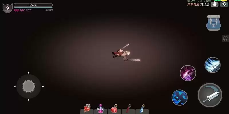 《魔渊之刃》回城方法介绍