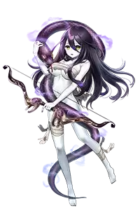 《邂逅在迷宫》莉莉丝属性介绍