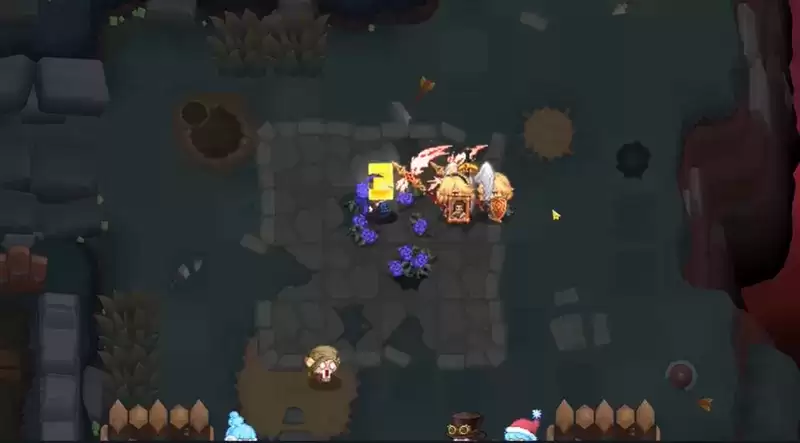 坎公骑冠剑10-4通关及任务完成攻略