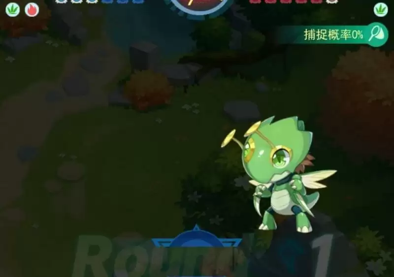 超级精灵手表双刀螳螂强度分析及捕捉方法分享