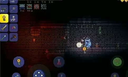 泰拉瑞亚1.4有钥匙开不了箱子什么原因