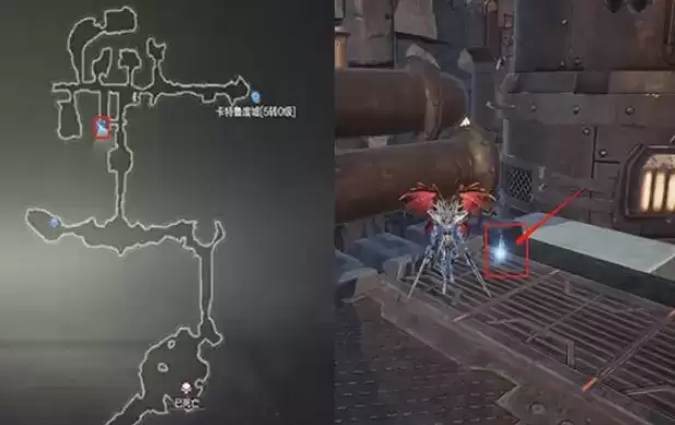 全民奇迹2创世录卡特鲁遗迹景点探索攻略大全