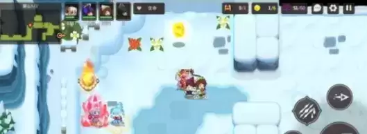 坎公骑冠剑8-1全收集通关攻略详解