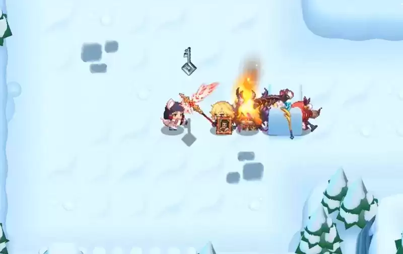 坎公骑冠剑8-5牢房钥匙获取位置介绍