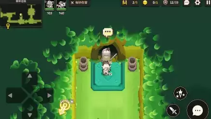 坎公骑冠剑红斗篷支线详细完成攻略