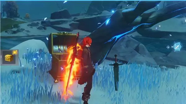 原神雪山三个匣子任务怎么触发