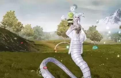 《妄想山海》白娘子获取攻略