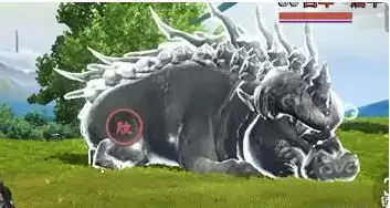 《妄想山海》灵力充沛巨兽获取位置介绍