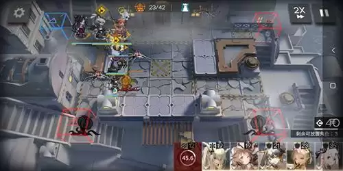 《明日方舟》sv-ex-2打法攻略