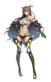 《邂逅在迷宫》茉莉安属性介绍