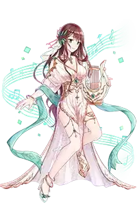 《邂逅在迷宫》菲碧属性介绍