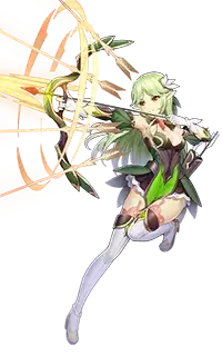 《邂逅在迷宫》阿塔兰忒属性介绍