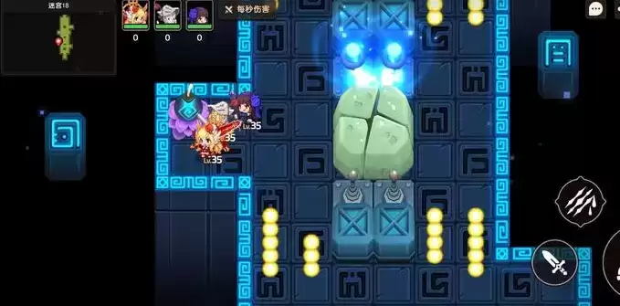 坎公骑冠剑迷宫18图文通关攻略