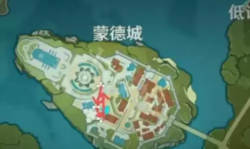 原神松木哪里比较多