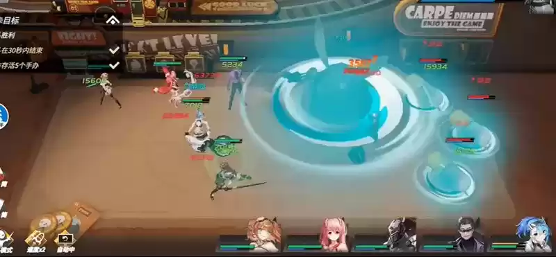 高能手办团兔之路易斯地狱三星通关攻略