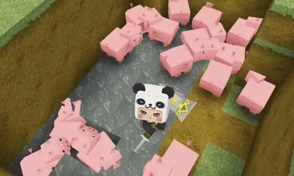 迷你世界钛合金矿在哪?钛合金武器制作配方大全图片2