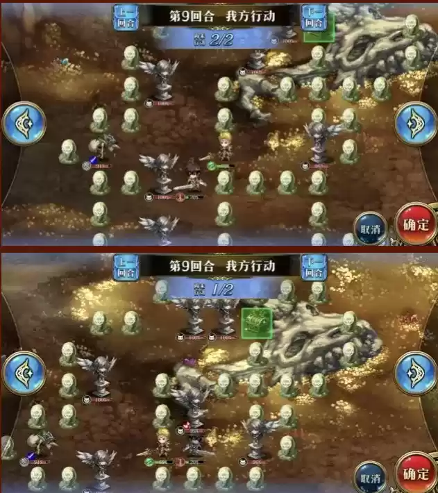 梦幻模拟战雕像之谜通关攻略分享