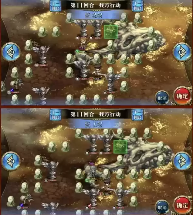 梦幻模拟战雕像之谜通关攻略分享