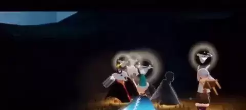 光遇集结季第五个任务怎么做3