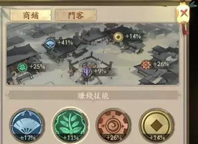 叫我大掌柜美女培养3