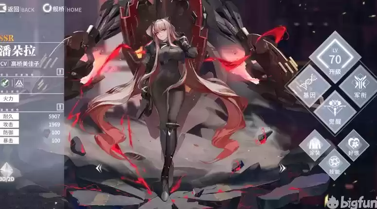 终末阵线伊诺贝塔角色阵容选择推荐