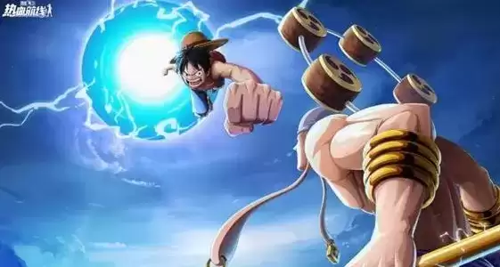 航海王热血航线张大仙兑换码分享