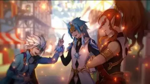 《奥奇传说手游》兑换码2021五月最新