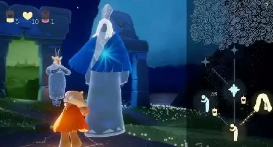 《光遇》哭泣先祖位置介绍