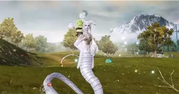 《妄想山海》小青刷新位置介绍