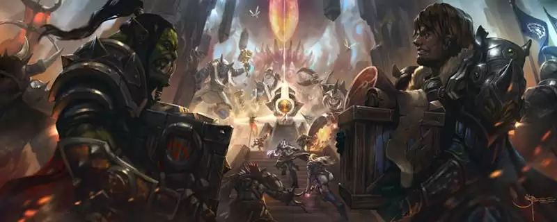 魔兽70级兽人可选职业