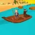 我的木筏旅行