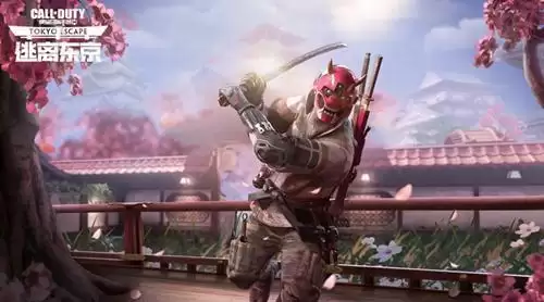 《使命召唤手游》幽魂幻影忍者介绍