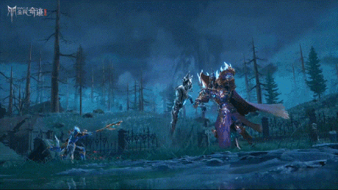 《全民奇迹2》3v3模式玩法介绍