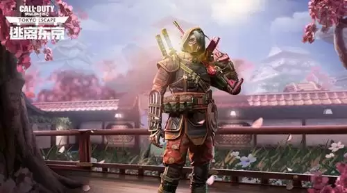 《使命召唤手游》零隐遁之术介绍