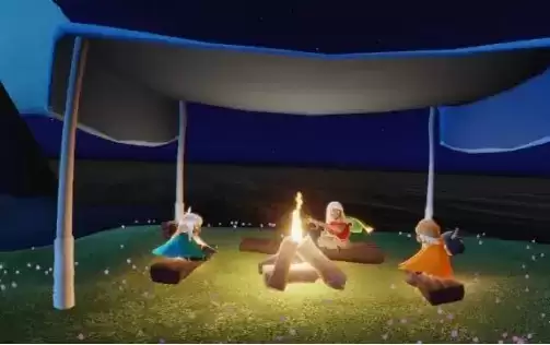 《光遇》集结季新家具一览