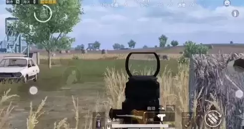 《和平精英》s13赛季单排上分技巧